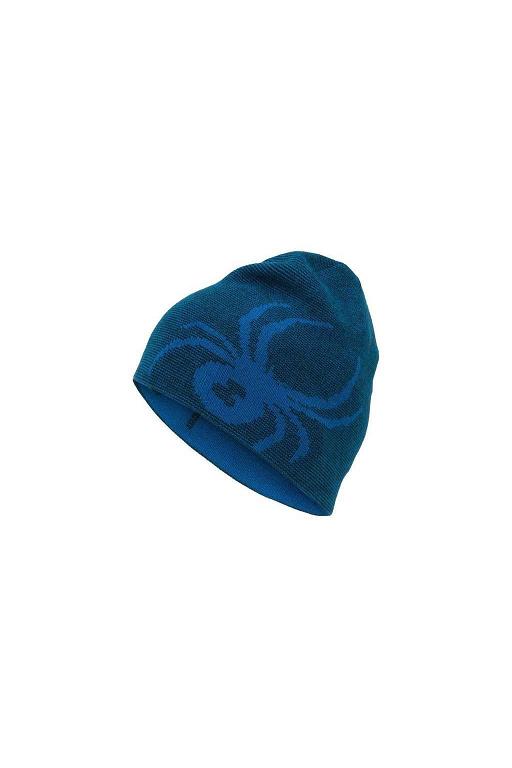 Sombrero Spyder Reversible Bug Azules Para Chicos Mexico MX06842